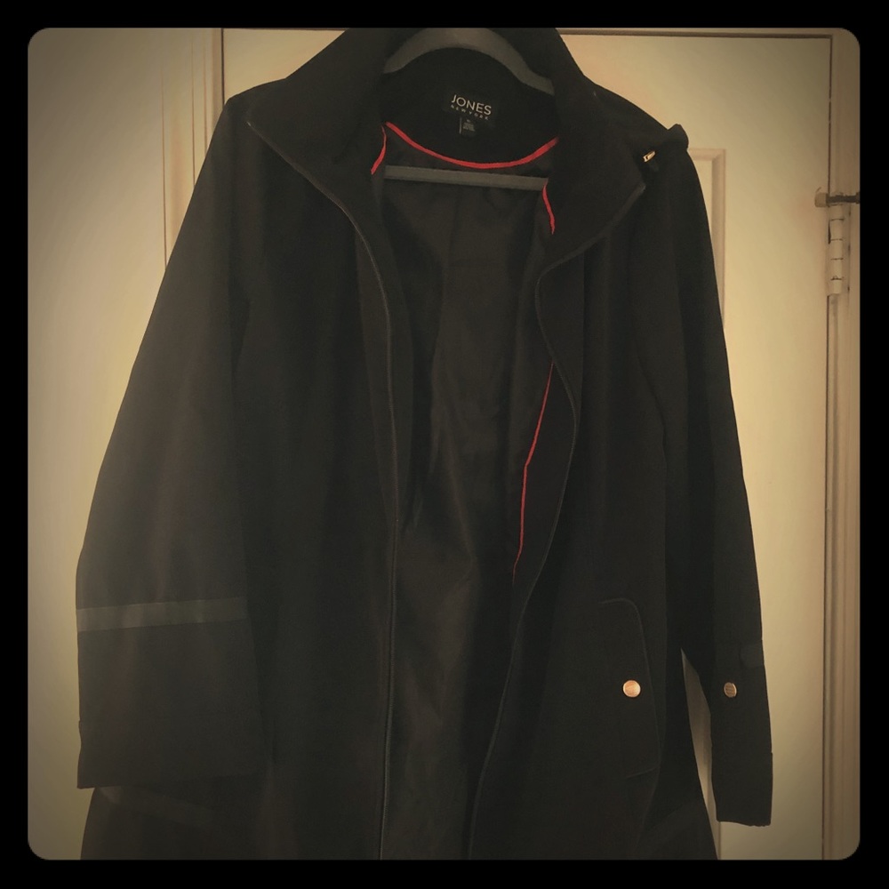 Jones New York Raincoat